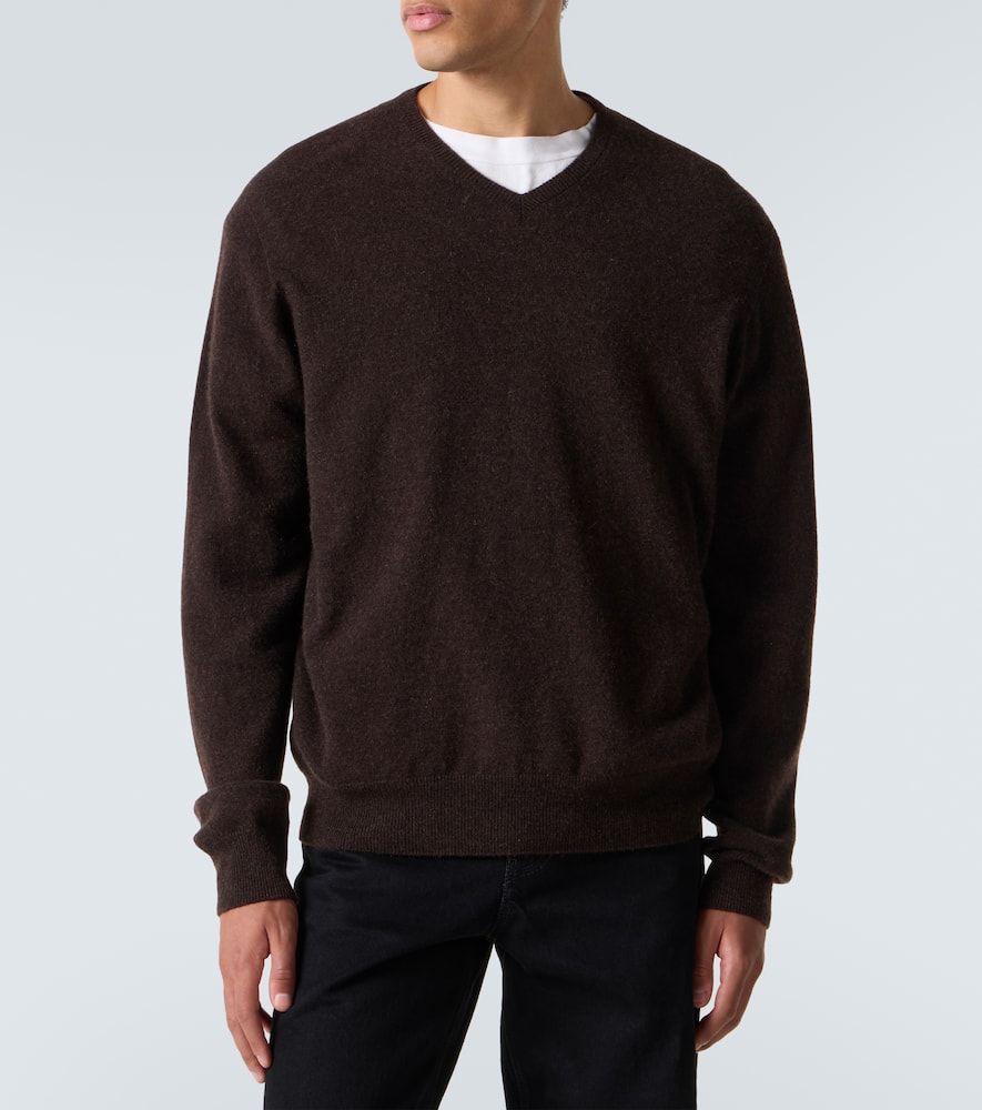 Rod cashmere sweater