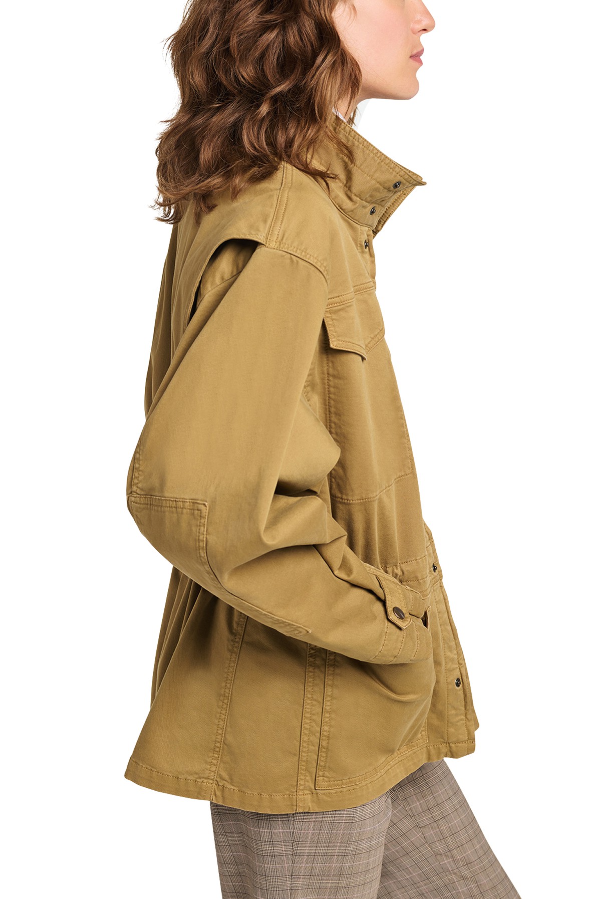 Cotton Niels jacket
