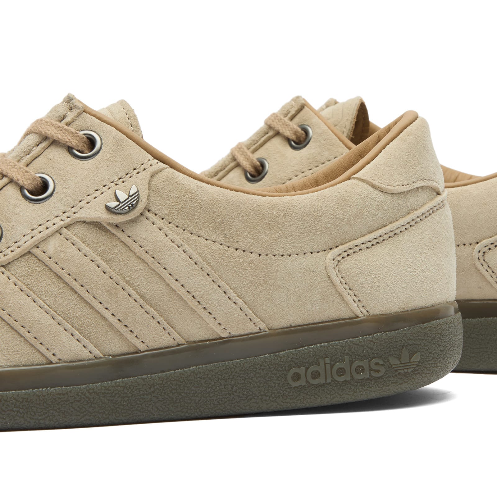 Men's x SPZL Punstock Sneaker in Blanch Cargo/Cardboard/Blanch Cargo