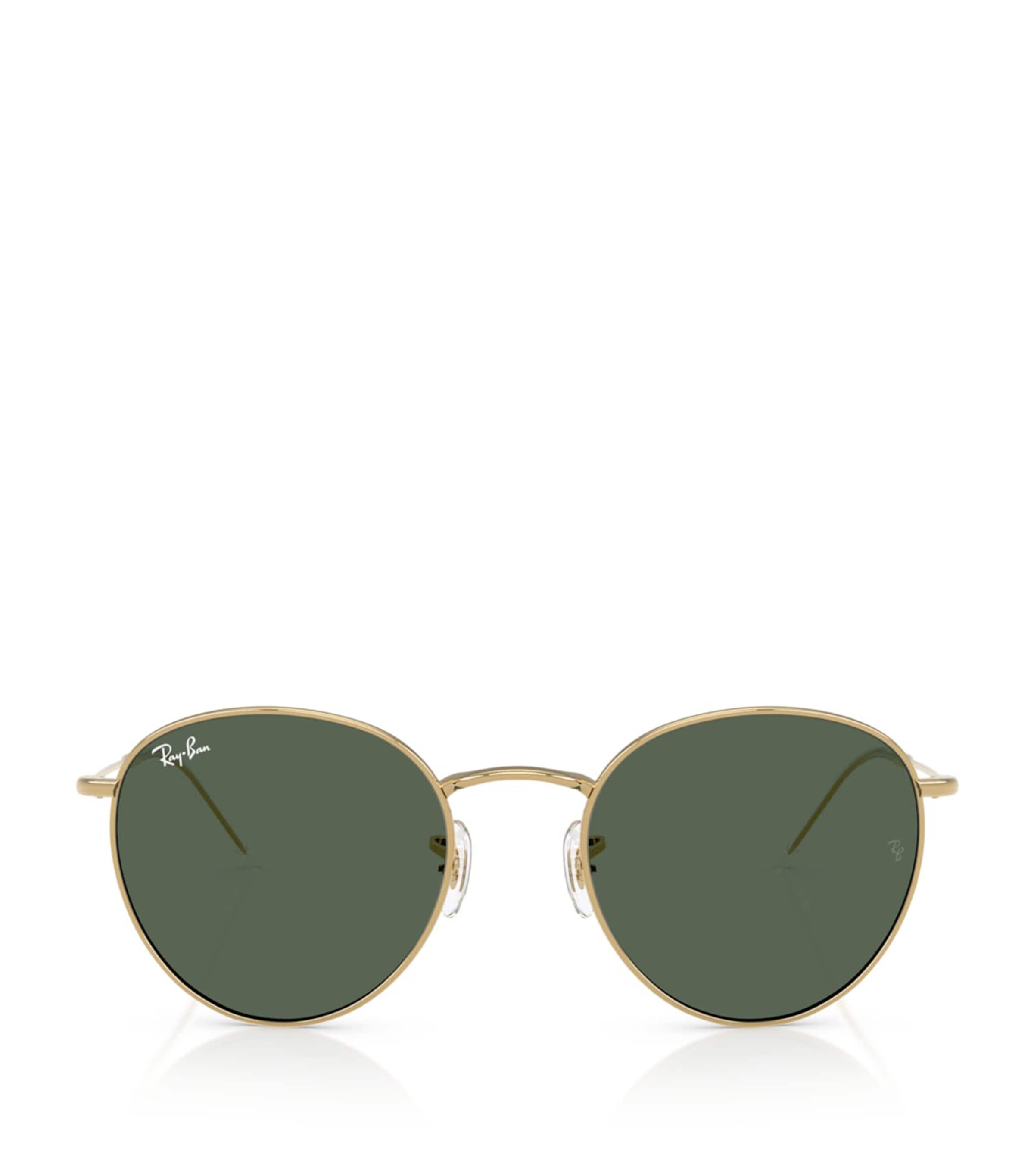 RBR0103S Round Reverse Sunglasses