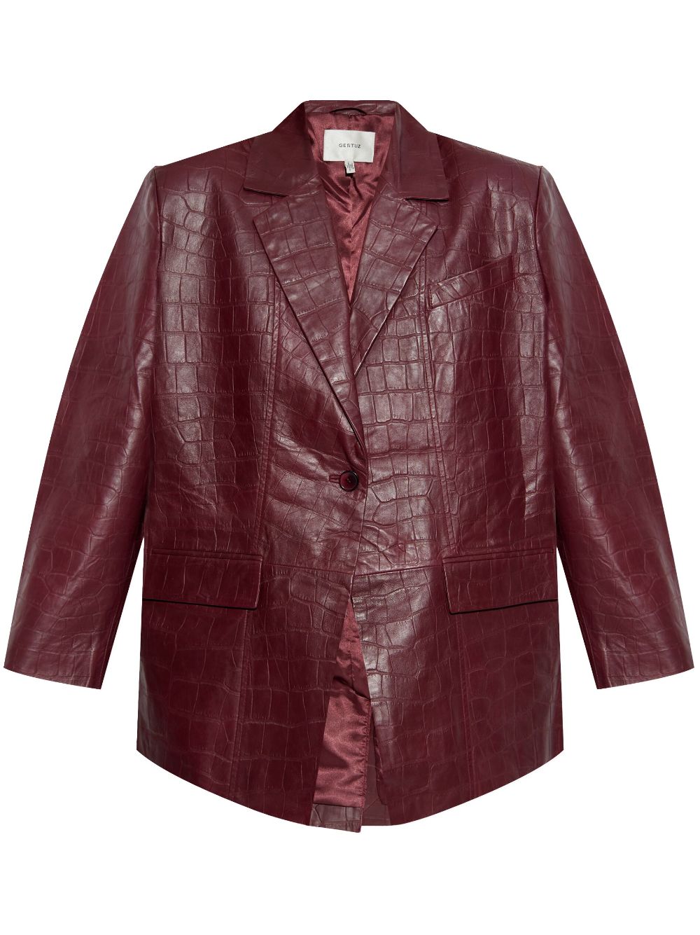 EmiolaGZ blazer - Red