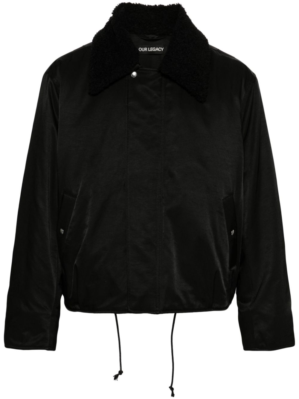 Ace jacket - Black