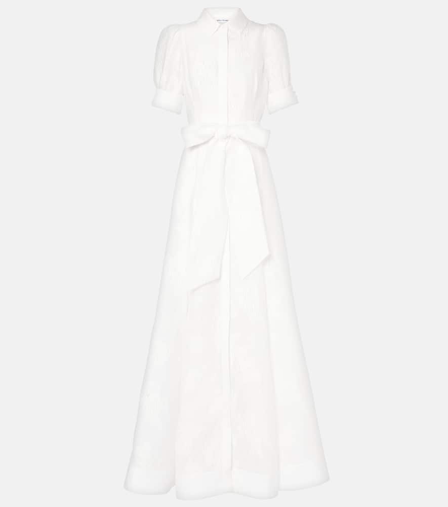 Rebecca Vallance Bridal Annette brocade gown