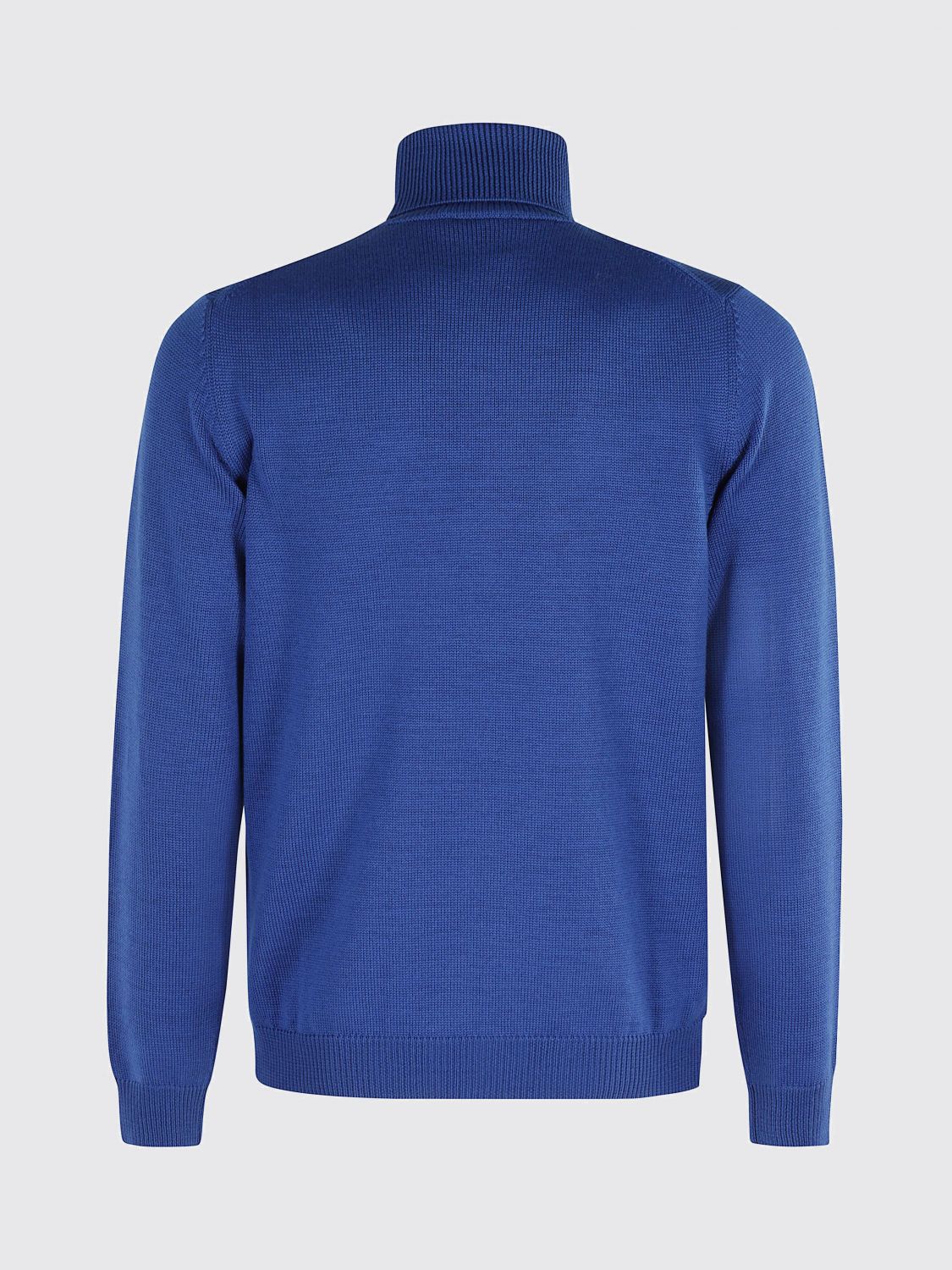 Sweater Men color Electric Blue