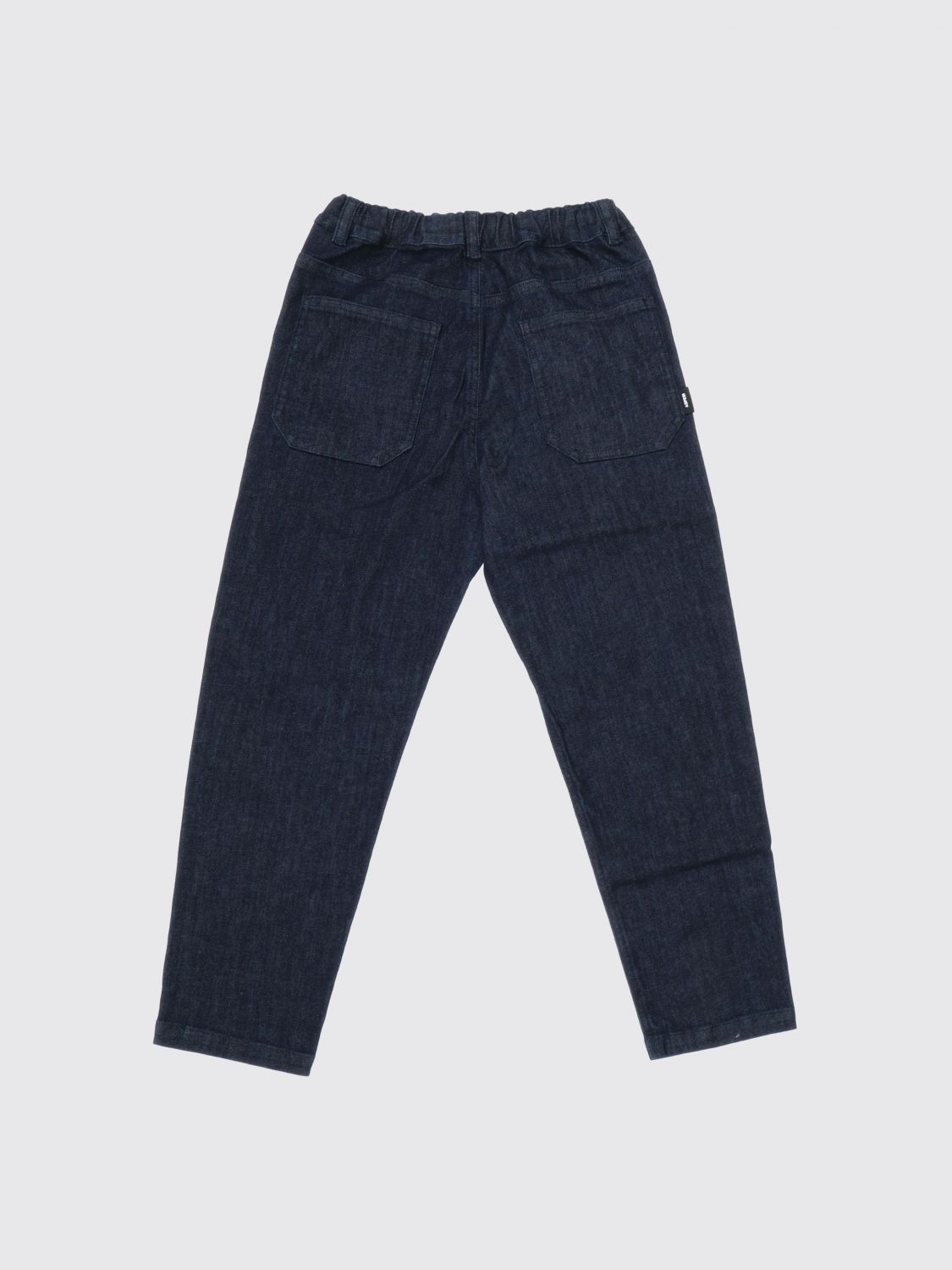 Pants Kids color Blue