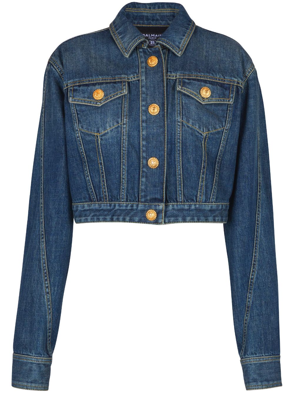 Denim jacket - Blue
