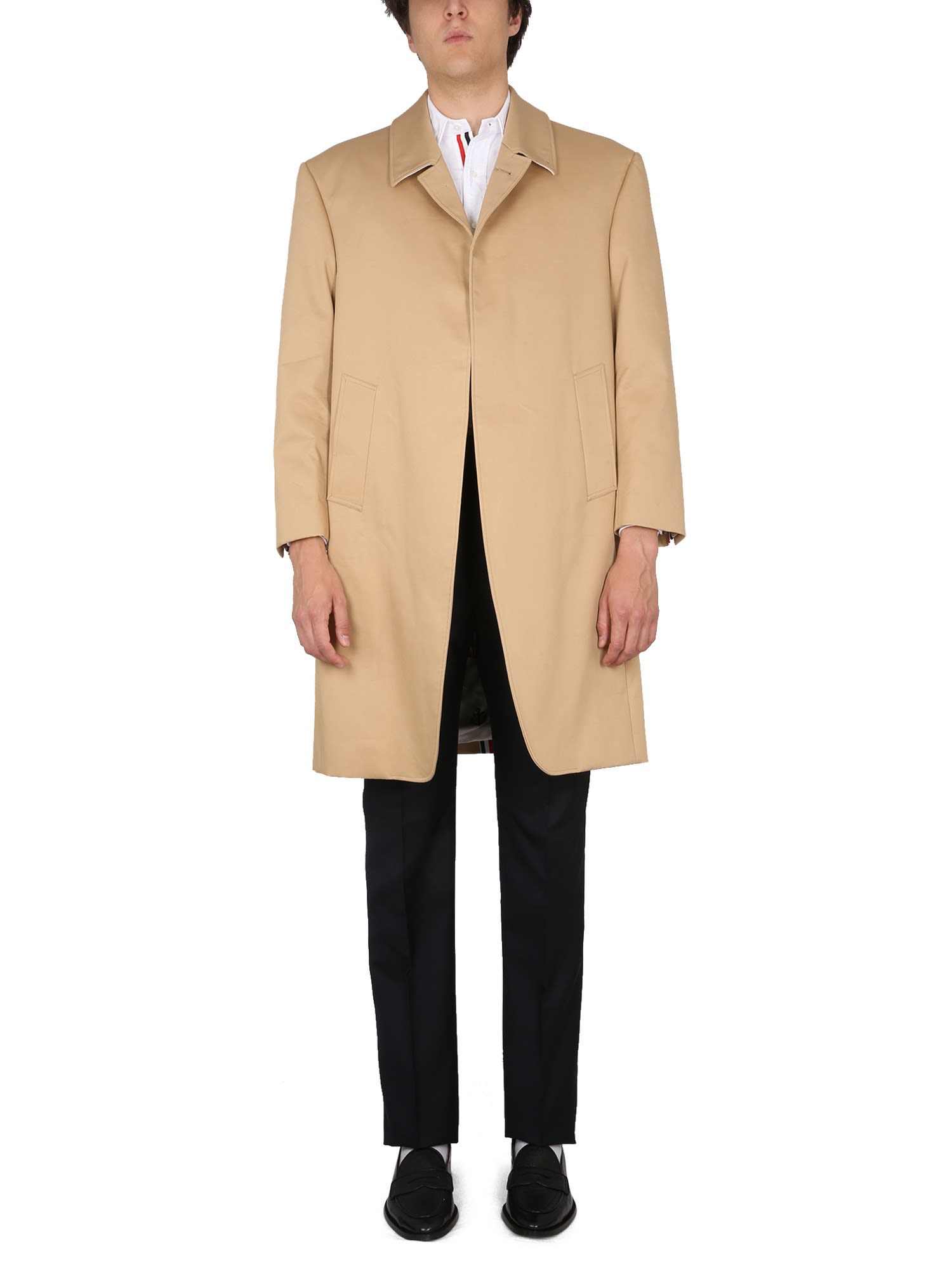 Cotton Coat