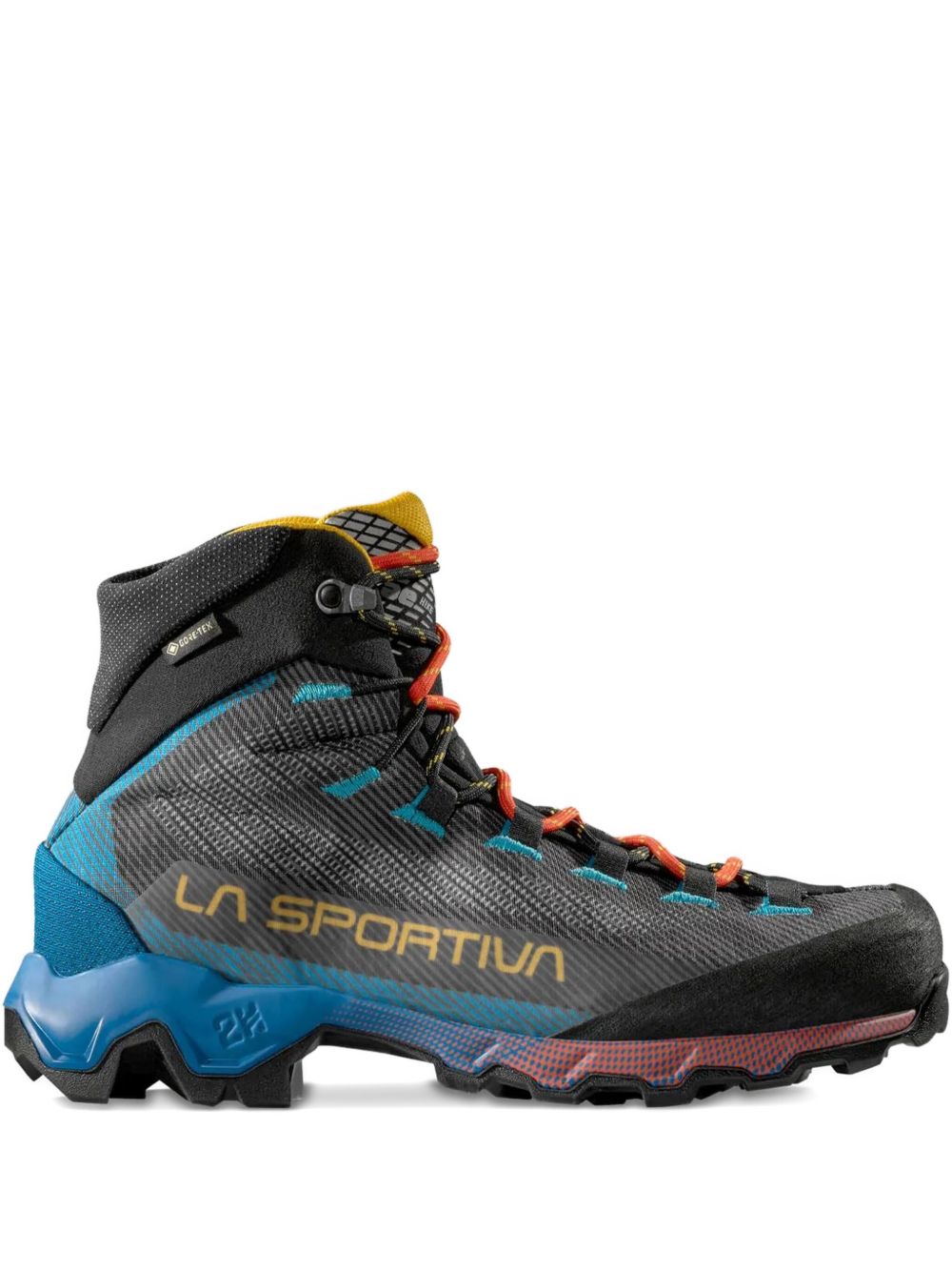 Aequilibrium hiking boots - Black
