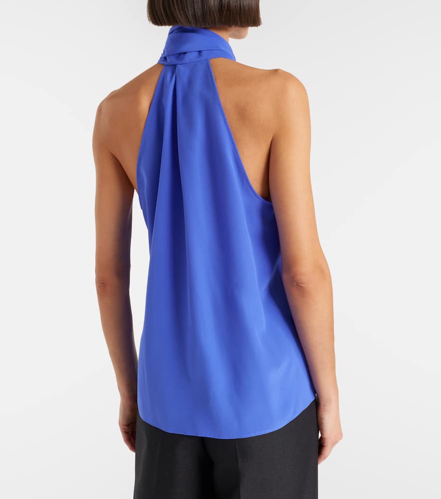 Silk top