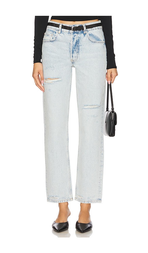 ANINE BING JEANS KATE in Blue. Größe 30. Also in 24, 25, 26, 27