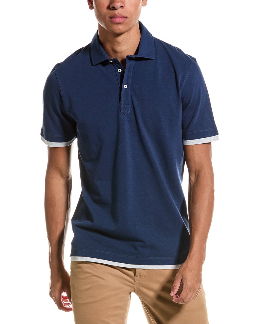 Slim Fit Polo Shirt