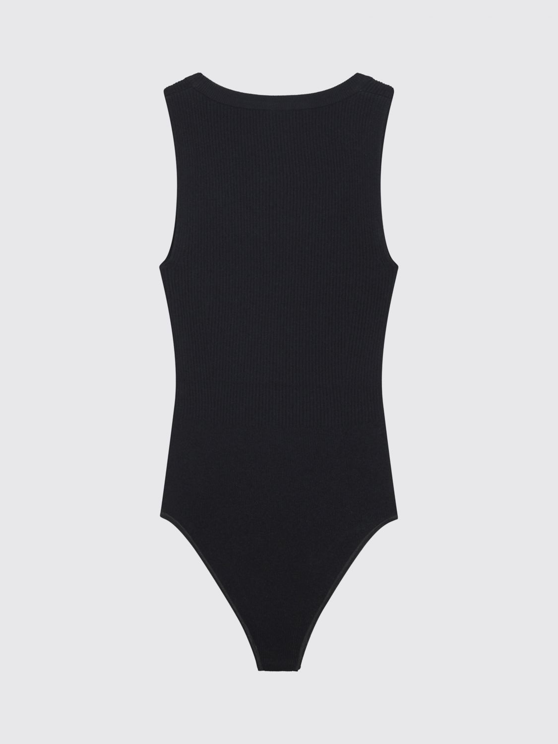 ALAÏA Top Woman color Black