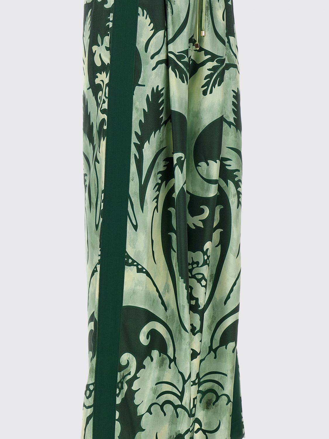 Pants F. R.S FOR RESTLESS SLEEPERS Woman color Green
