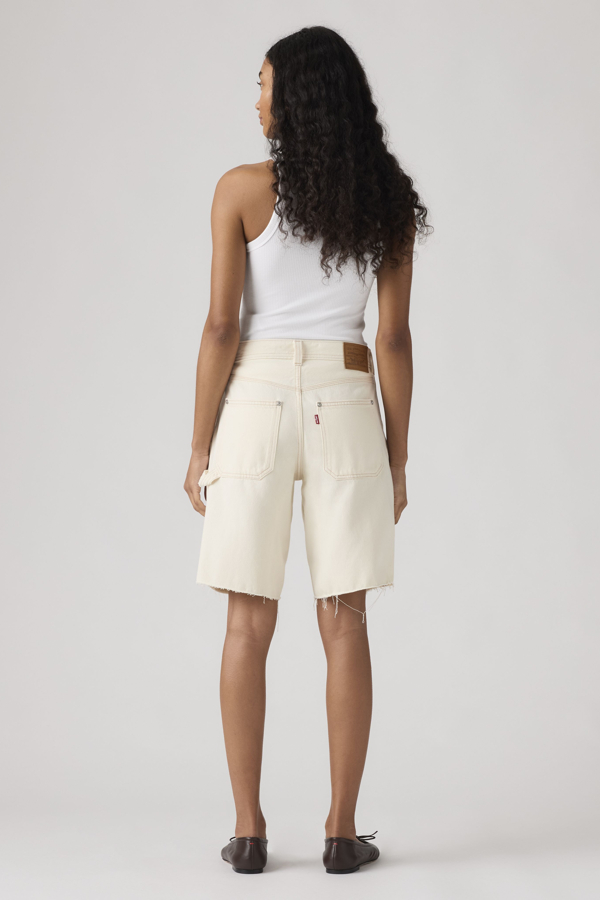 Baggy Dad Utility Shorts