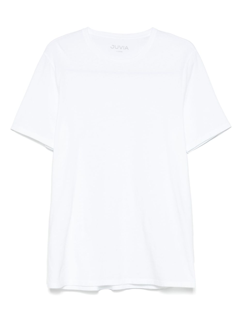 Cotton T-shirt - White