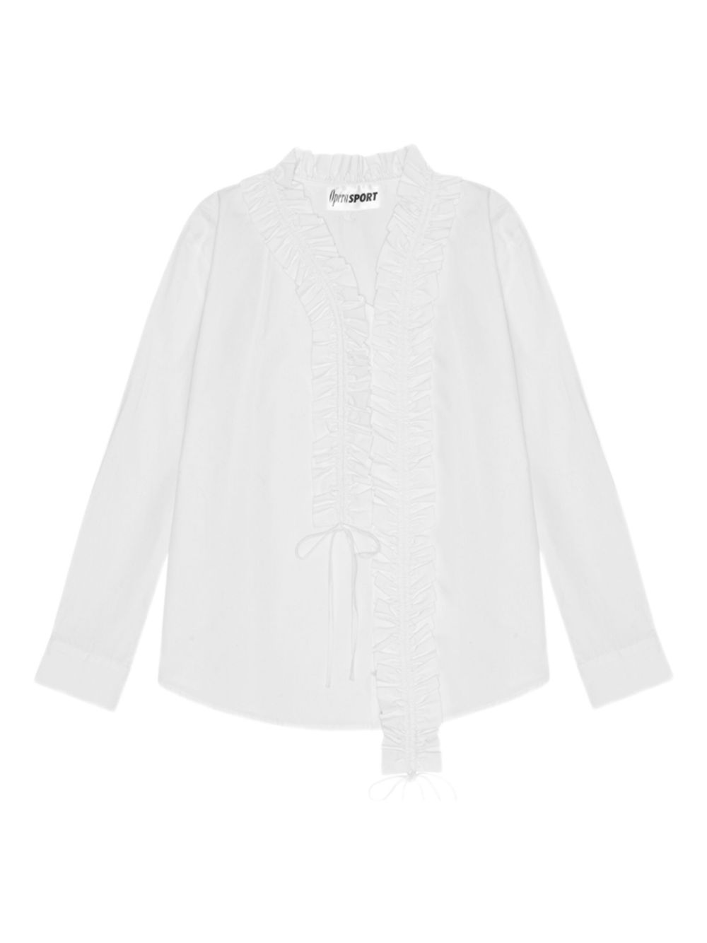 Lèa shirt - White