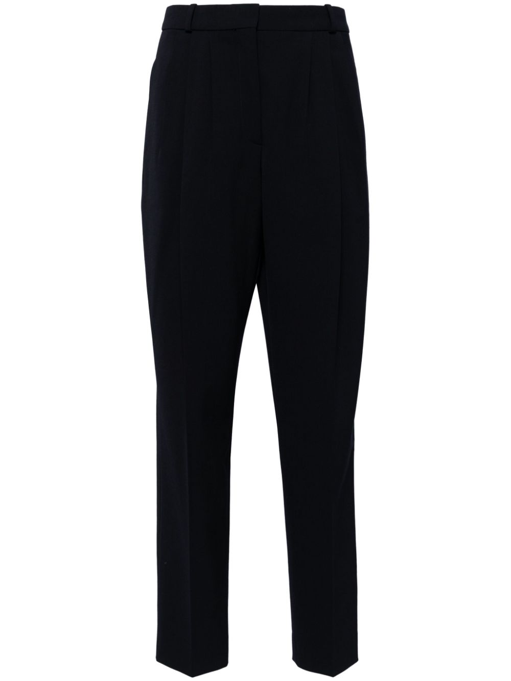 Cigarette trousers - Blue