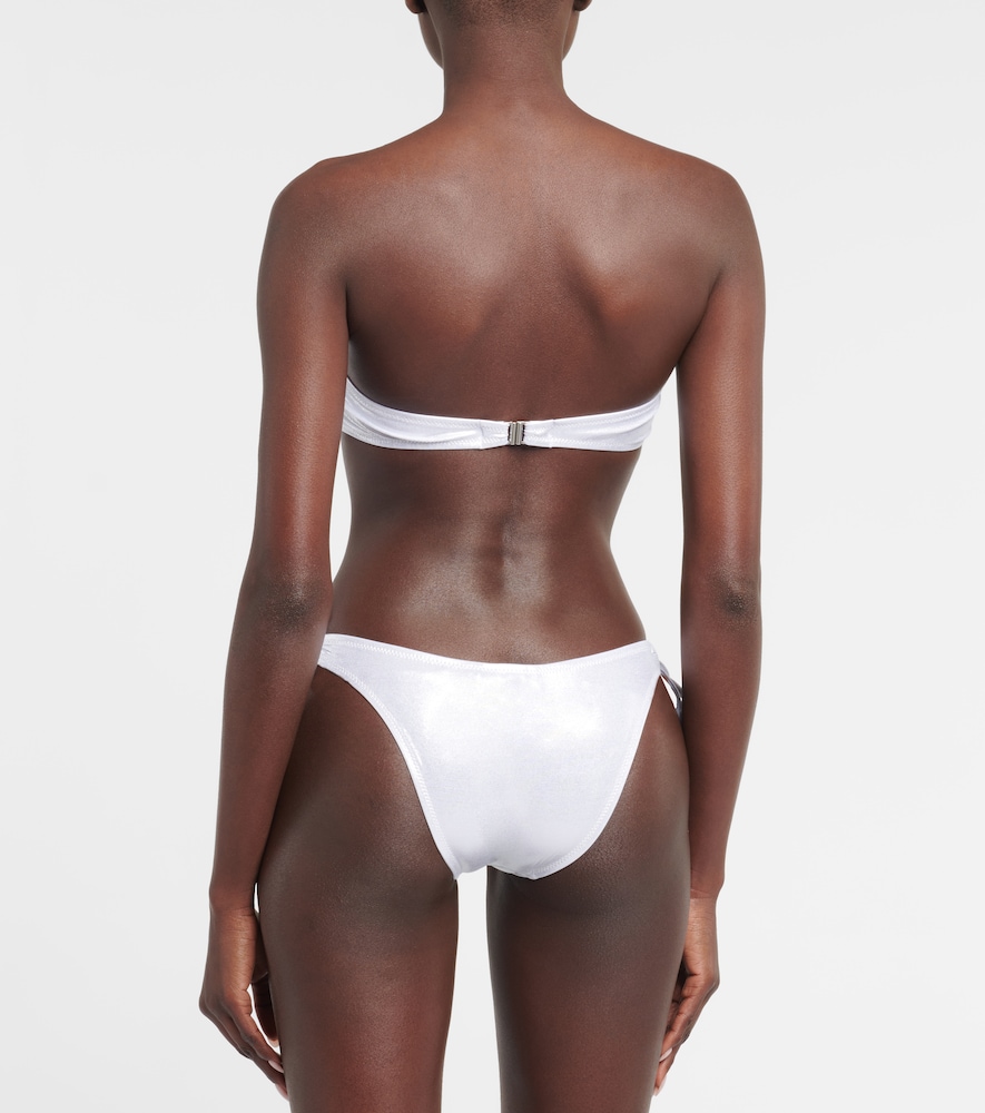 Melissa Odabash Exclusive to Mytheresa - Tortola bikini top