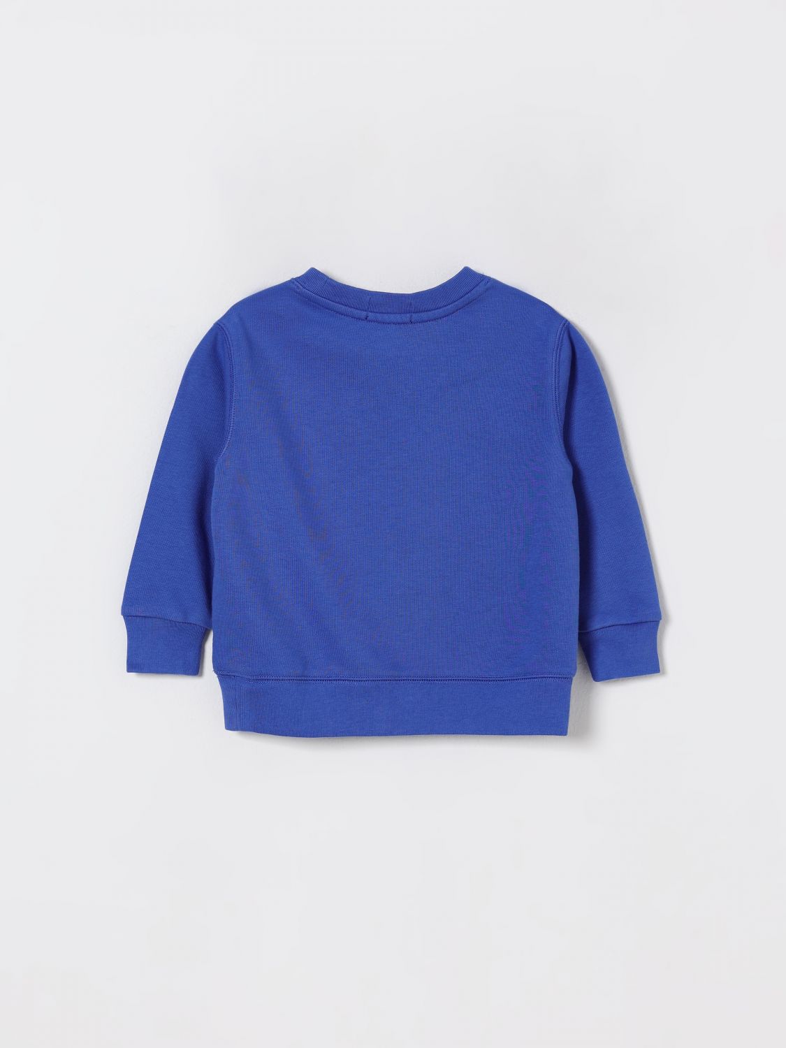 Sweater Kids color Blue