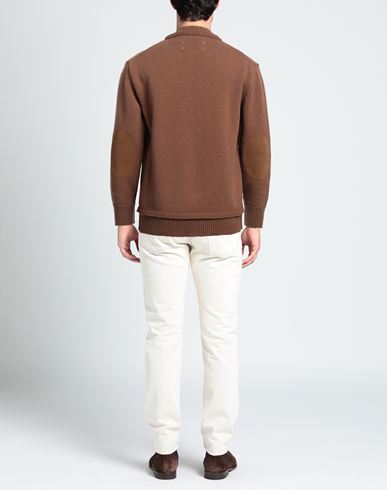 Man Sweater Tan