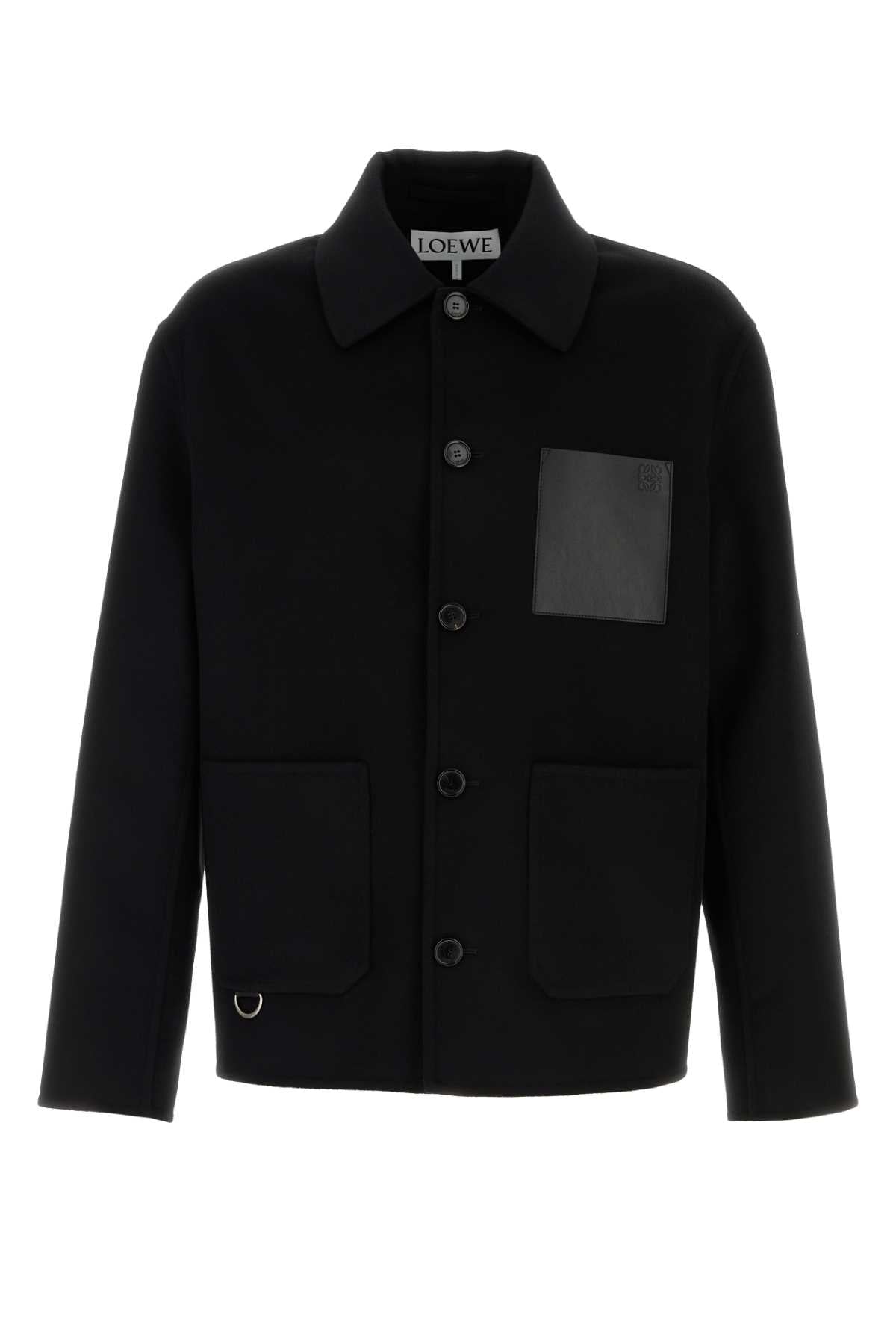 Jacket Jacket — Black
