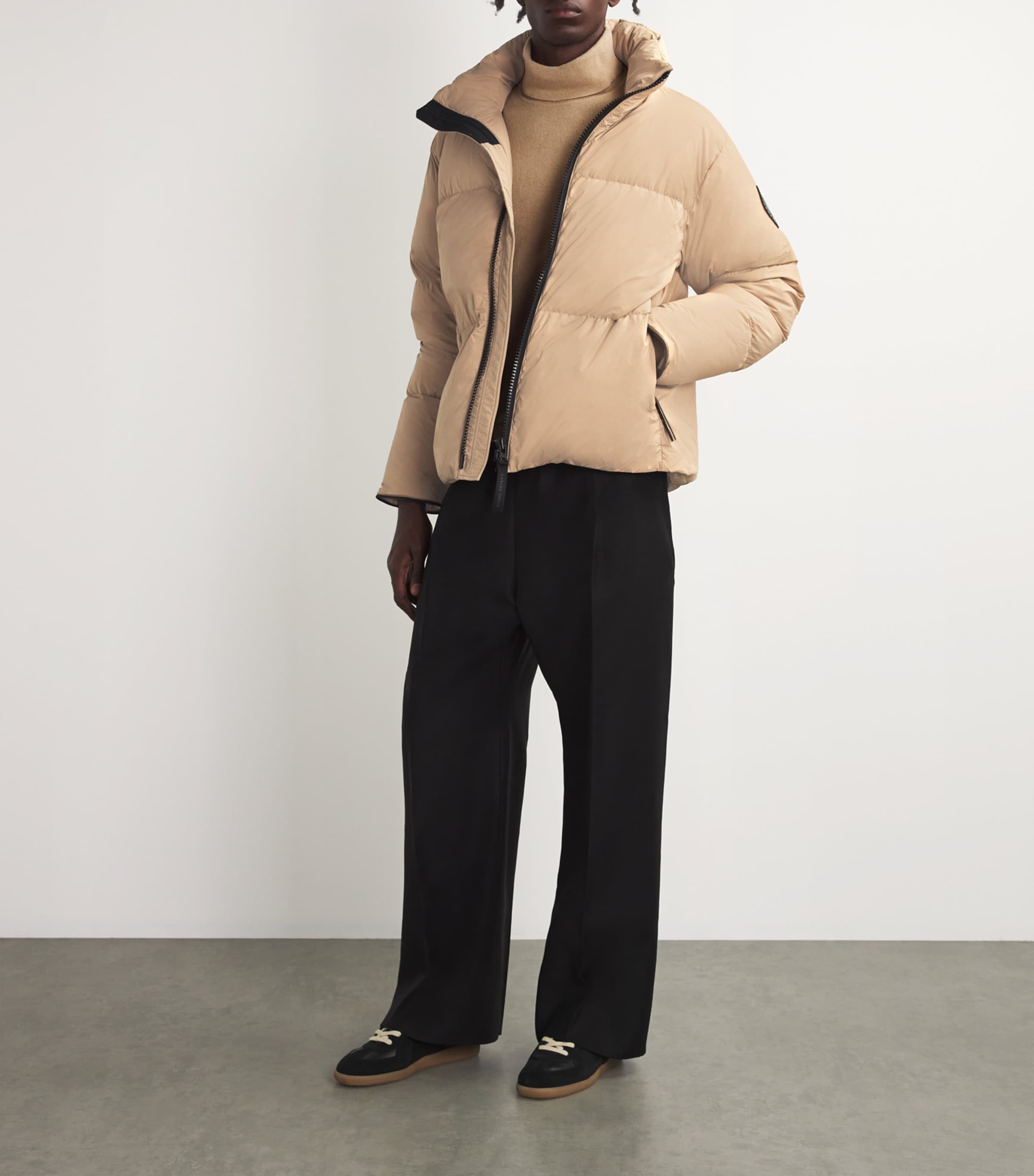 Down Lawrence Puffer Jacket