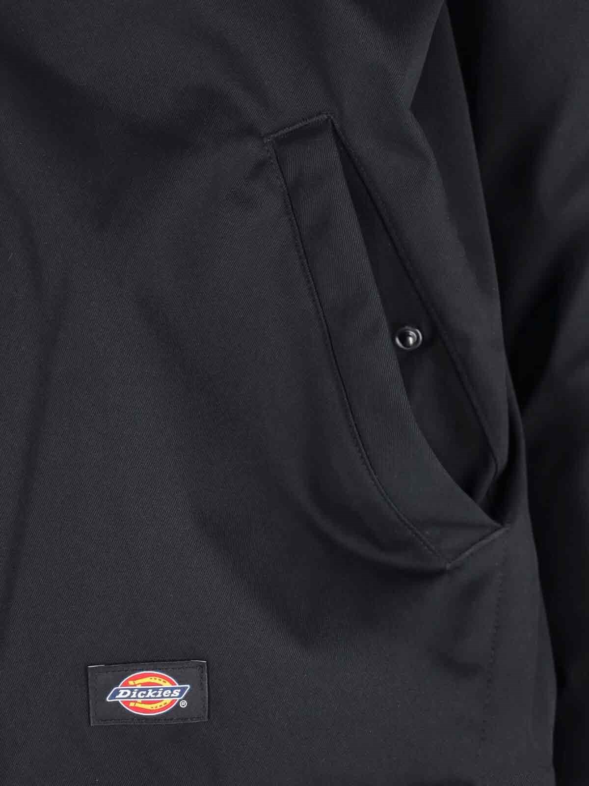 'Eisenhower Puff' Zip Jacket