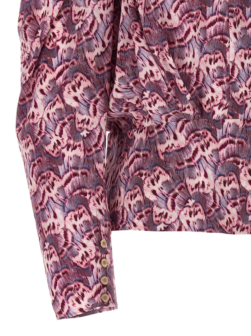 -Zarga Camicie Multicolor-Donna