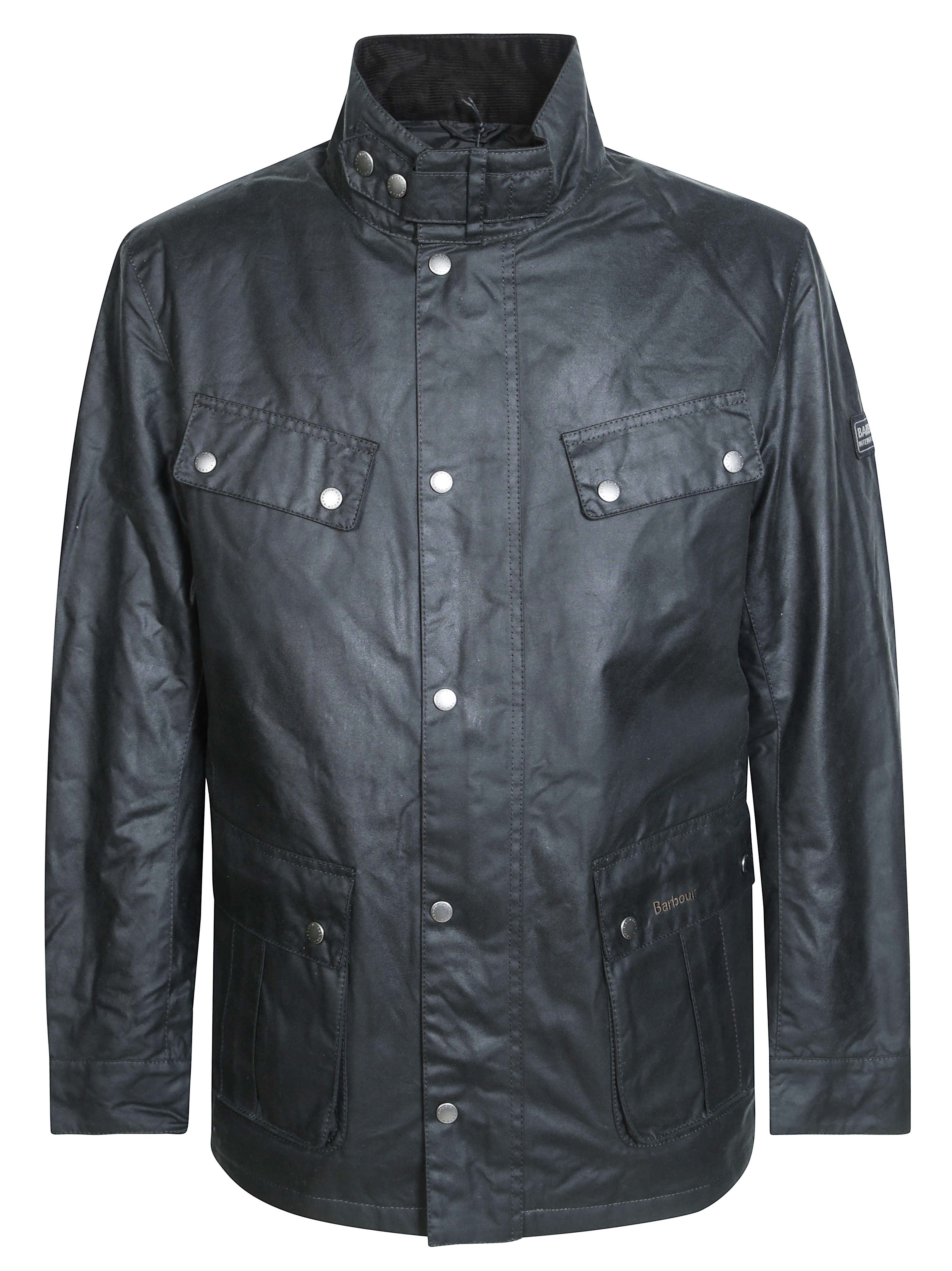 Men's Duke Wax Jacket