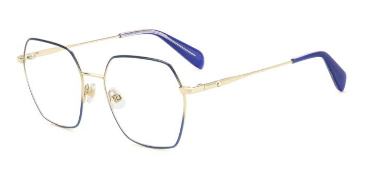 Kate Spade Helka 2/G/T Asian Fit Women's Glasses, Blue