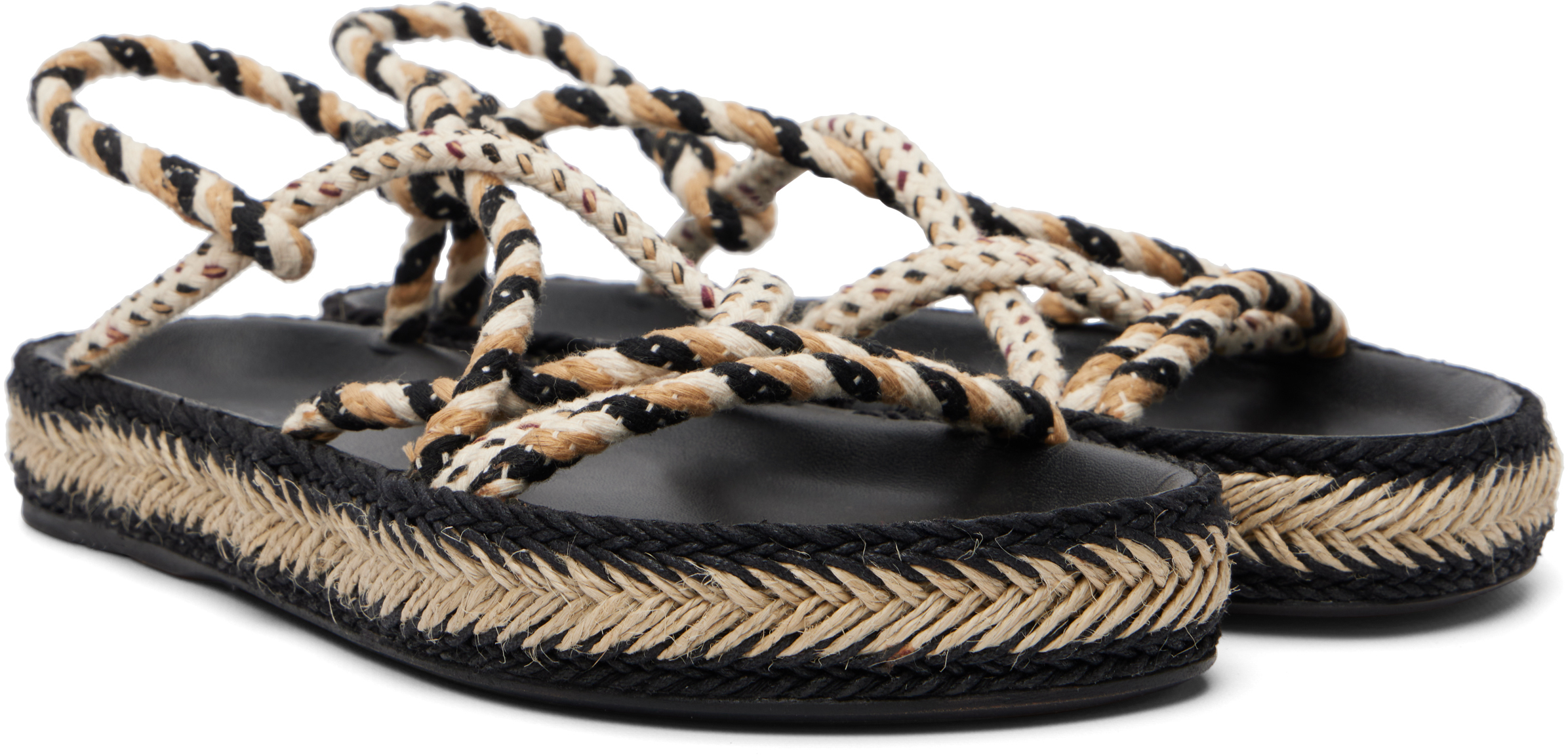 Black Kitza Sandals