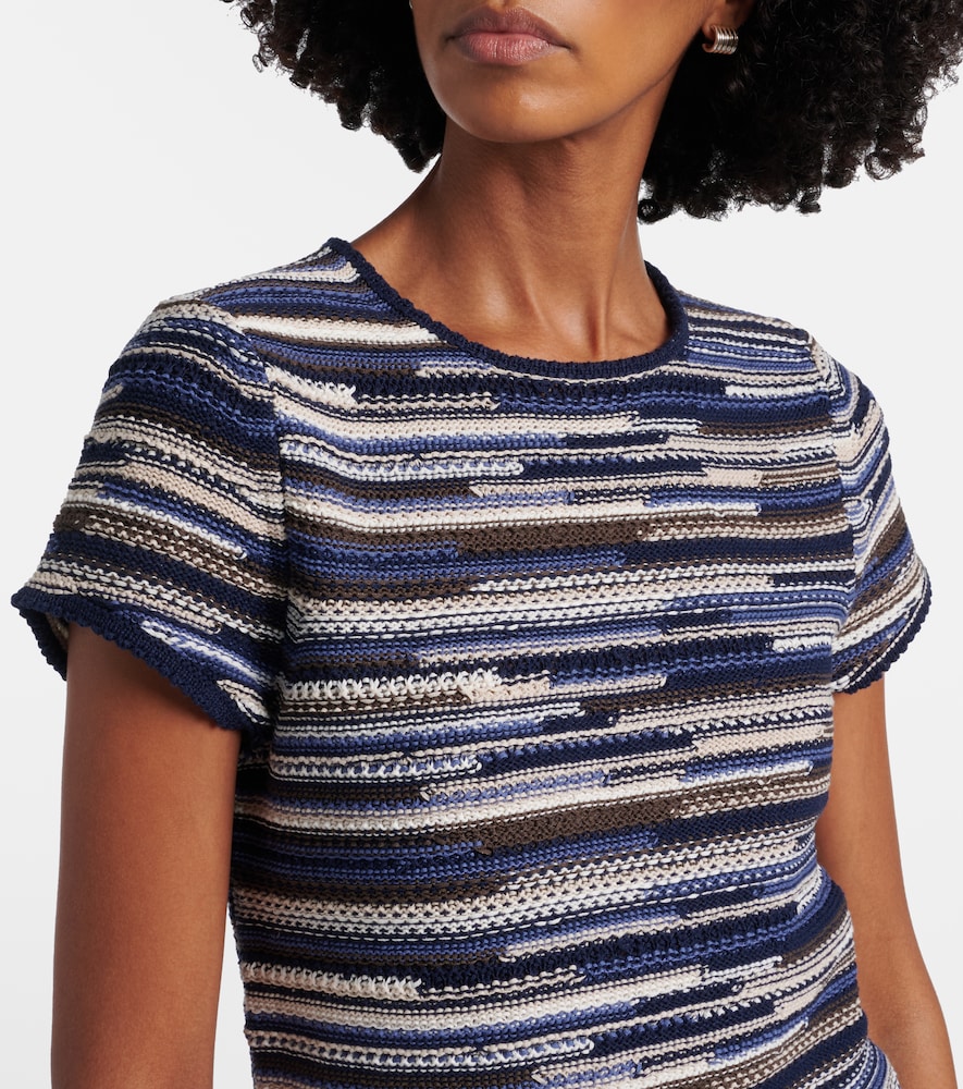 White Label Veya knitted T-shirt