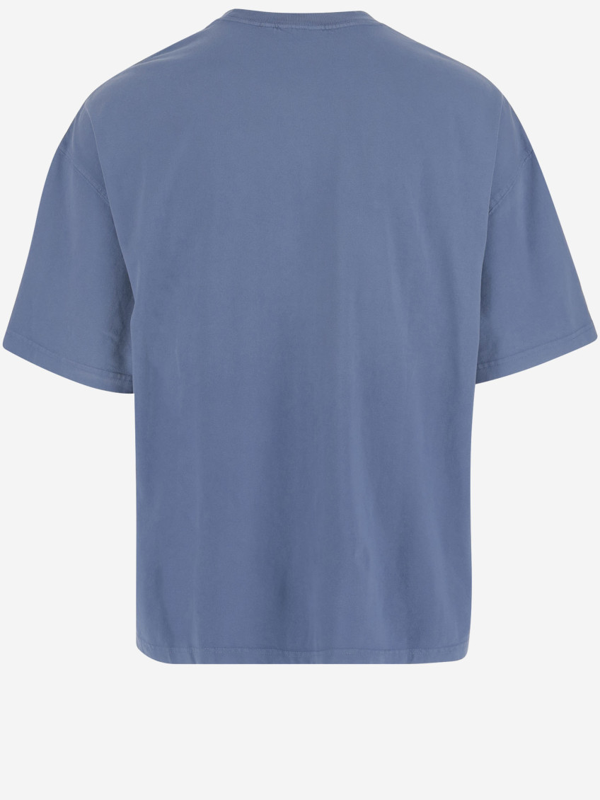 S/S Hudson Pocket T-Shirt Light Blue