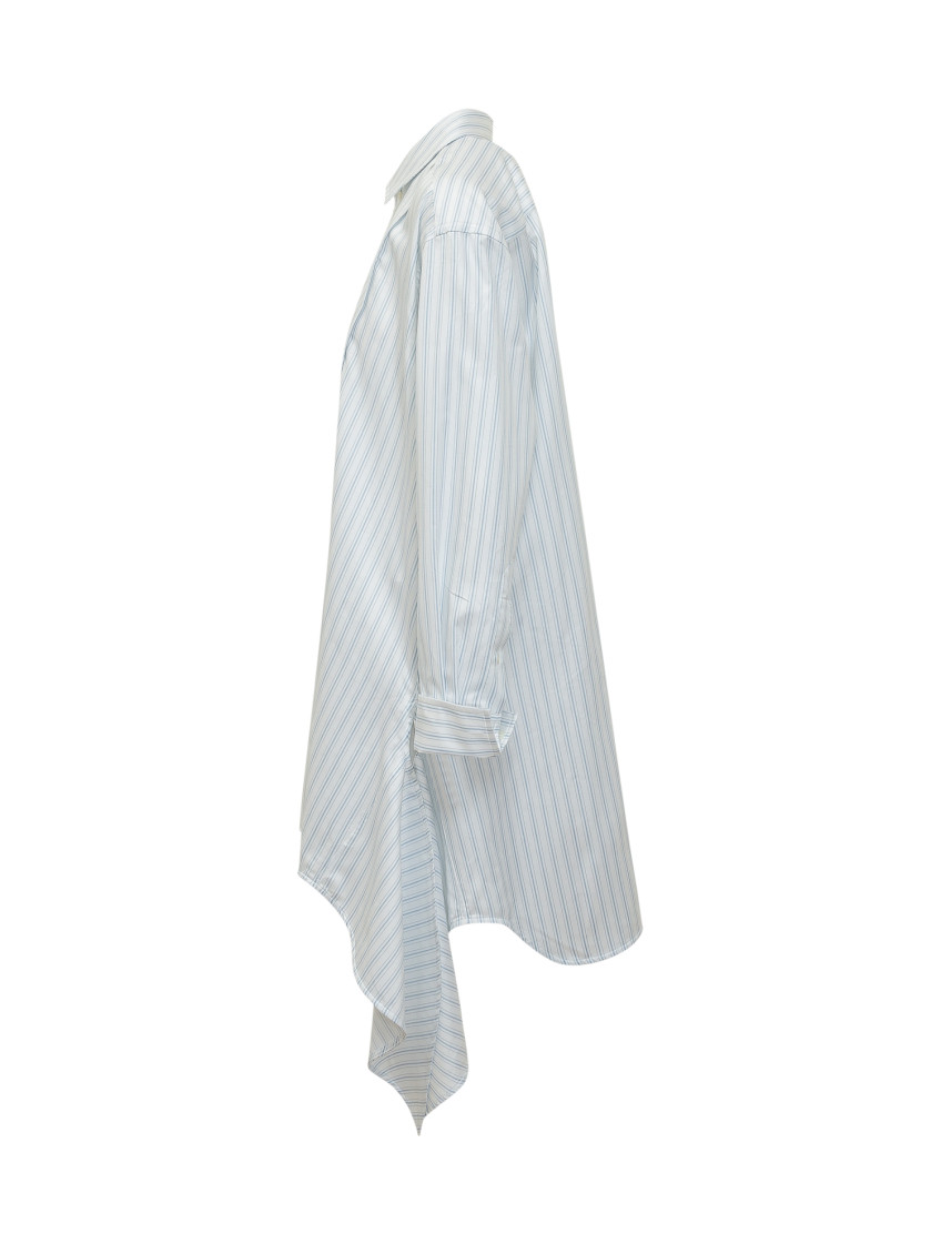 J. W. Anderson Side Knot Shirt Dress