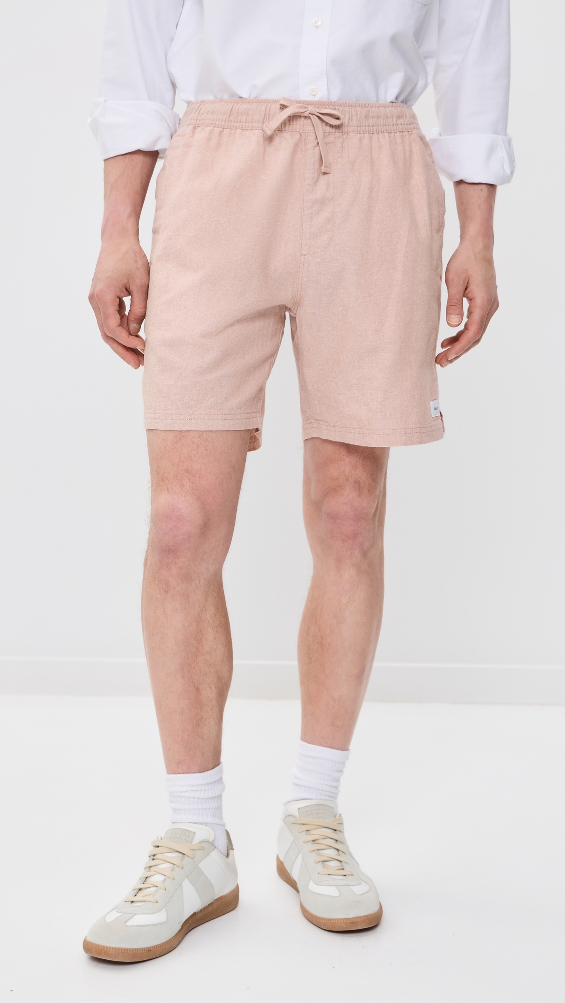 Isaiah Local Shorts 7 Brush
