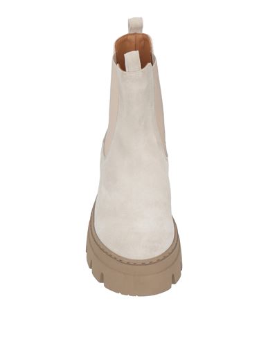 Woman Ankle boots Light grey
