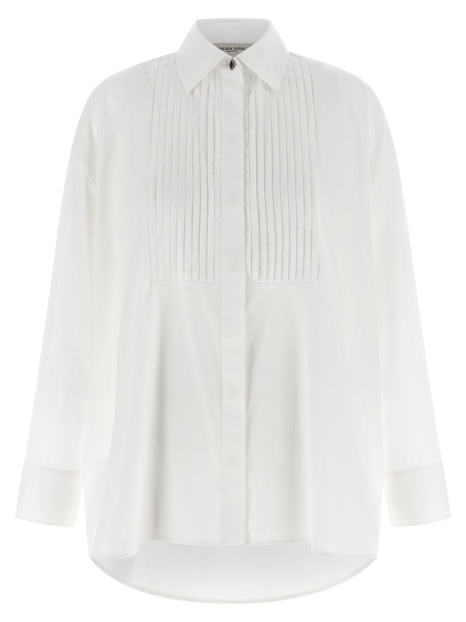 Journey Blouse — White