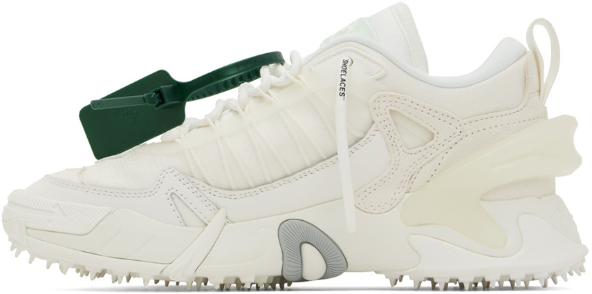 White Odsy 2000 Sneakers
