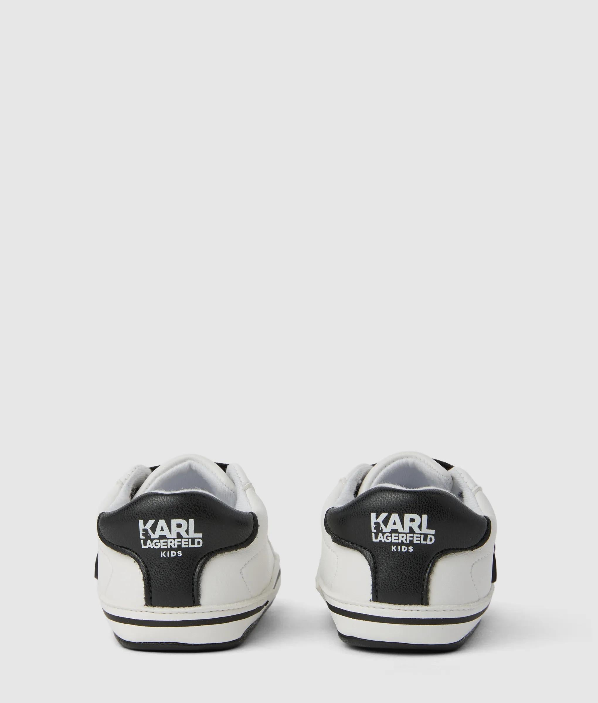 Karl Lagerfeld - Ikon Sneakers Für Babys, Weiss, Größe