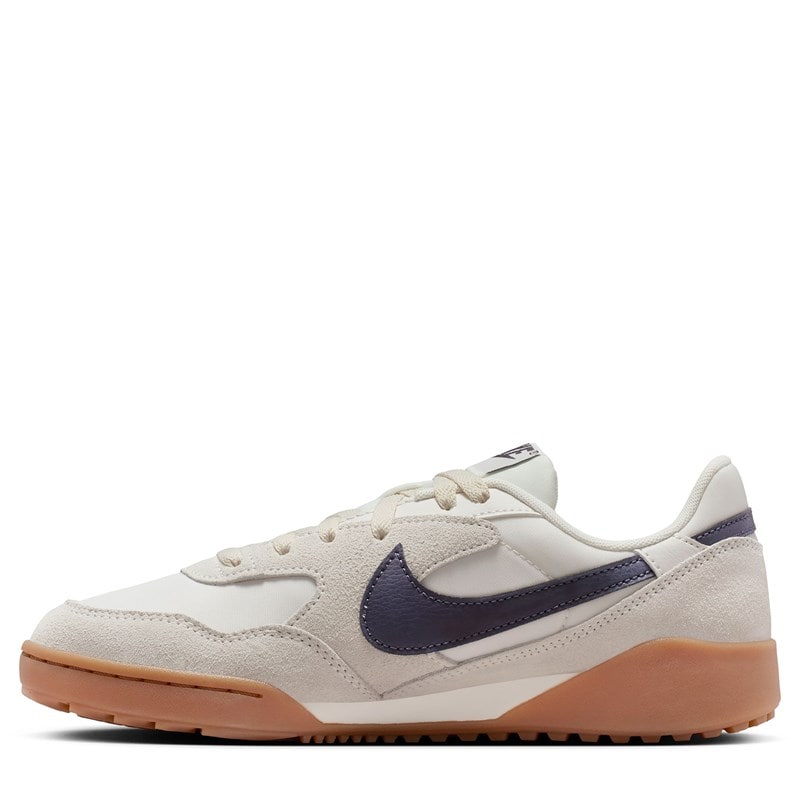 Women's Terra Manta Suede Sneakers (Tan/Brown/Gum)