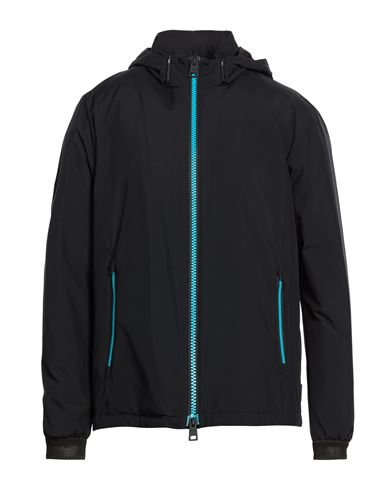 Laminar Man Jacket Black Size 38 Polyester, PTFE