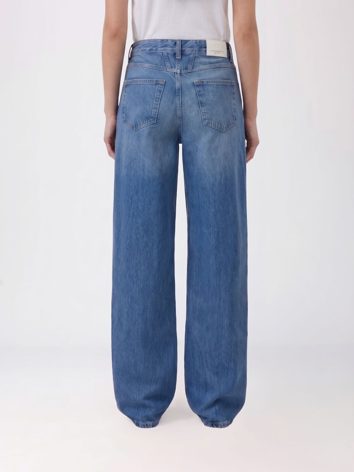 Jeans Woman color Blue