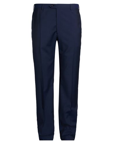 Man Pants Navy Size 40 Wool