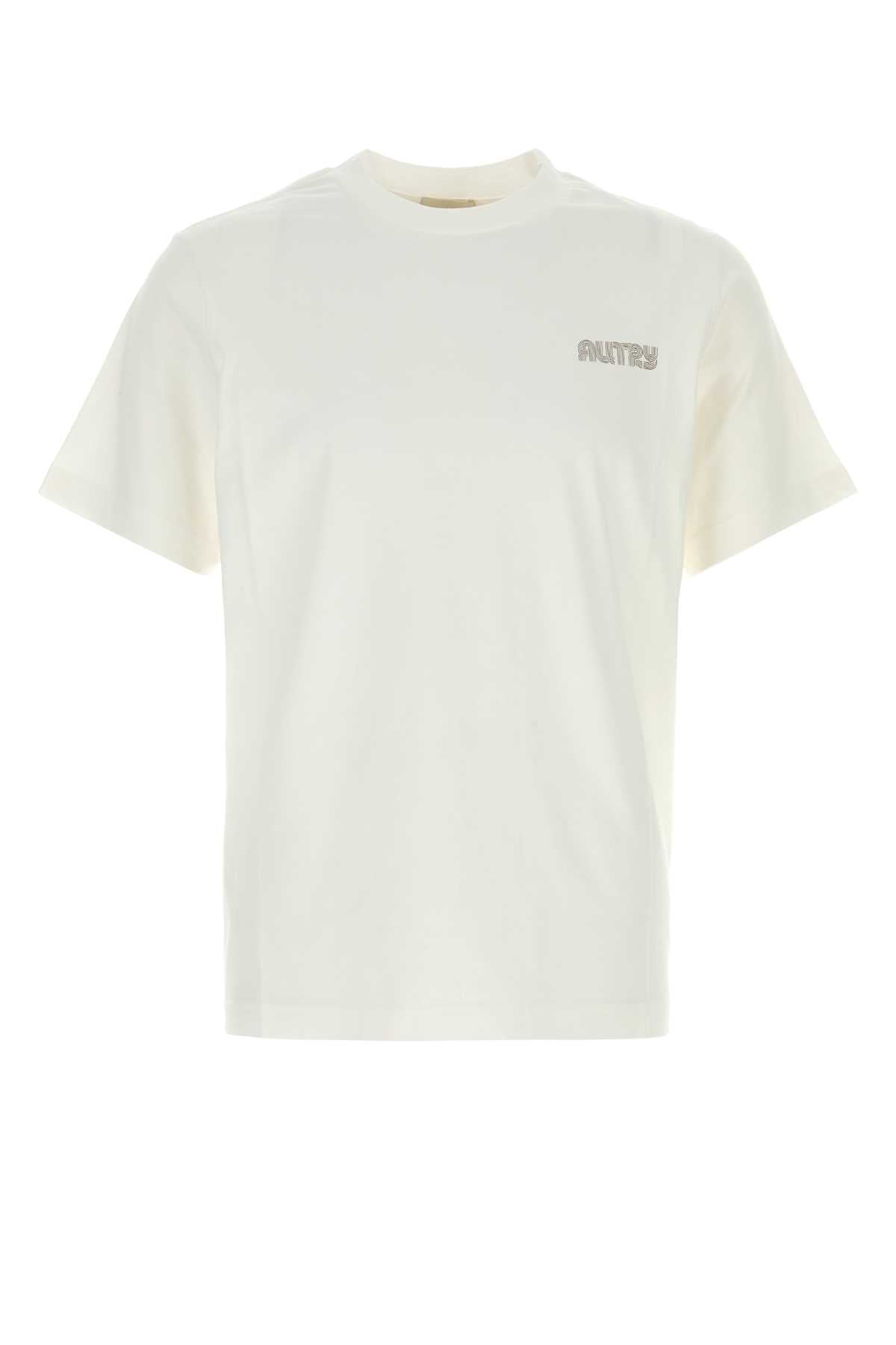Unisex T-Shirt — White