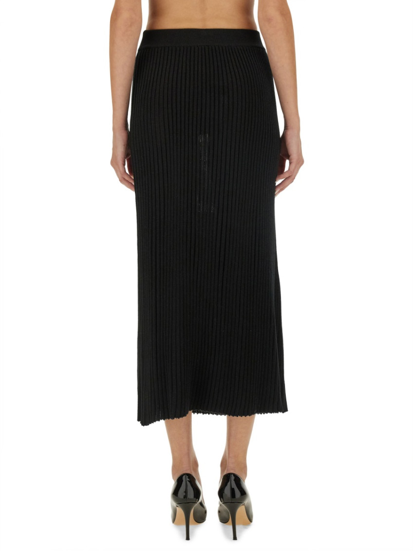 Knit Skirt