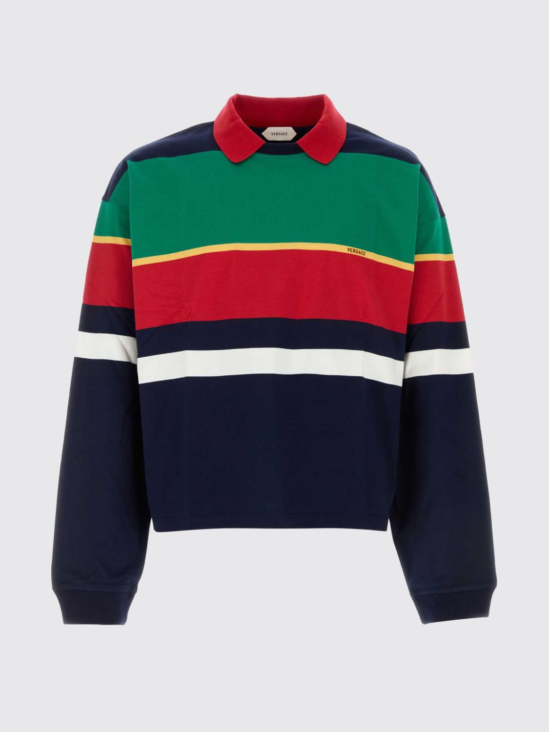 Sweater Men color Red