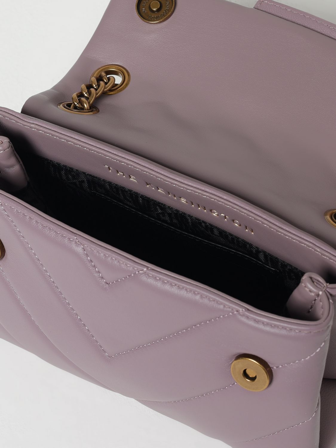 Mini Bag KURT GEIGER LONDON Woman color Lilac