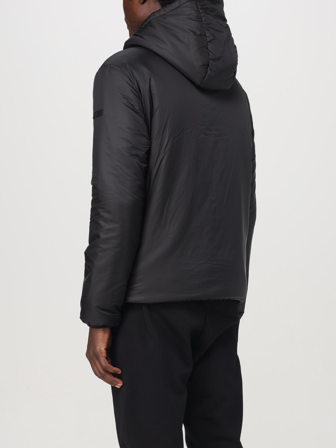 Jacket EA7 Men color Black