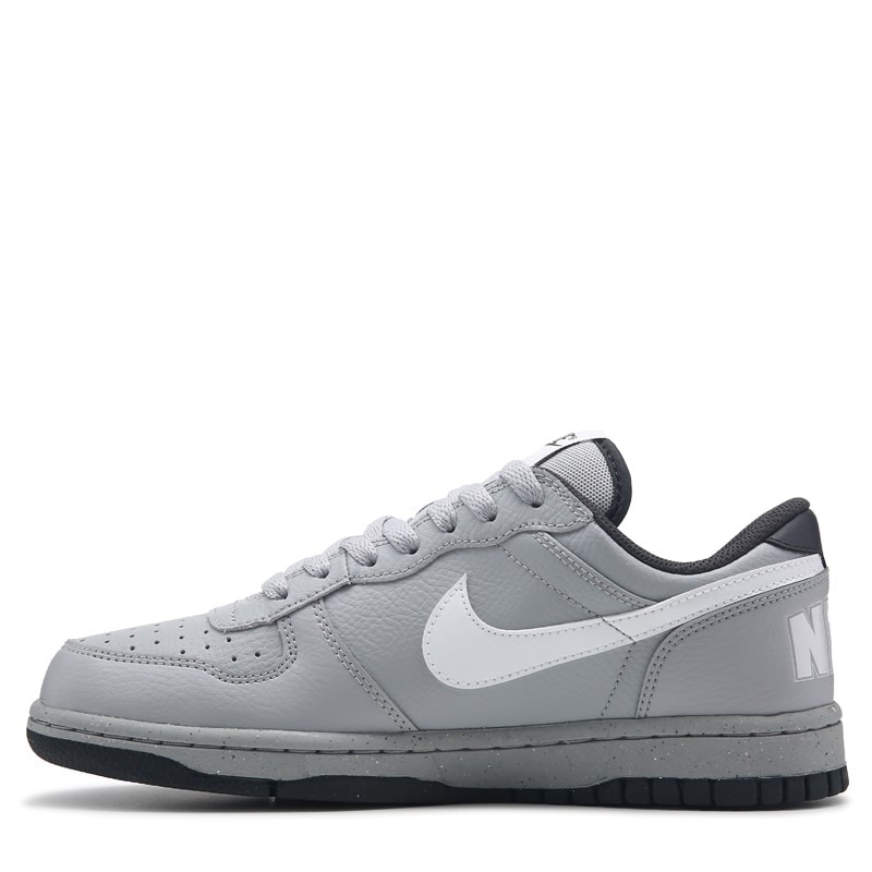 Men's Big Sneakers (Grey/White)