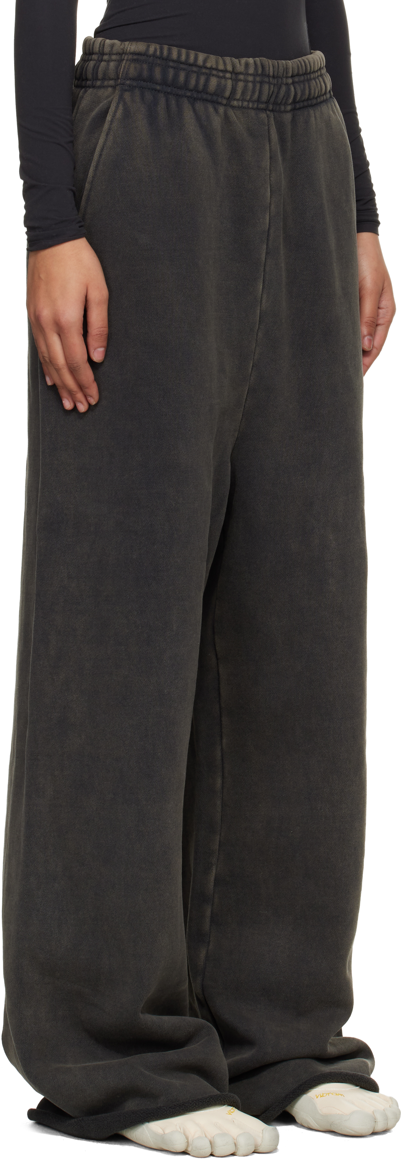 Black Full Sweatpants